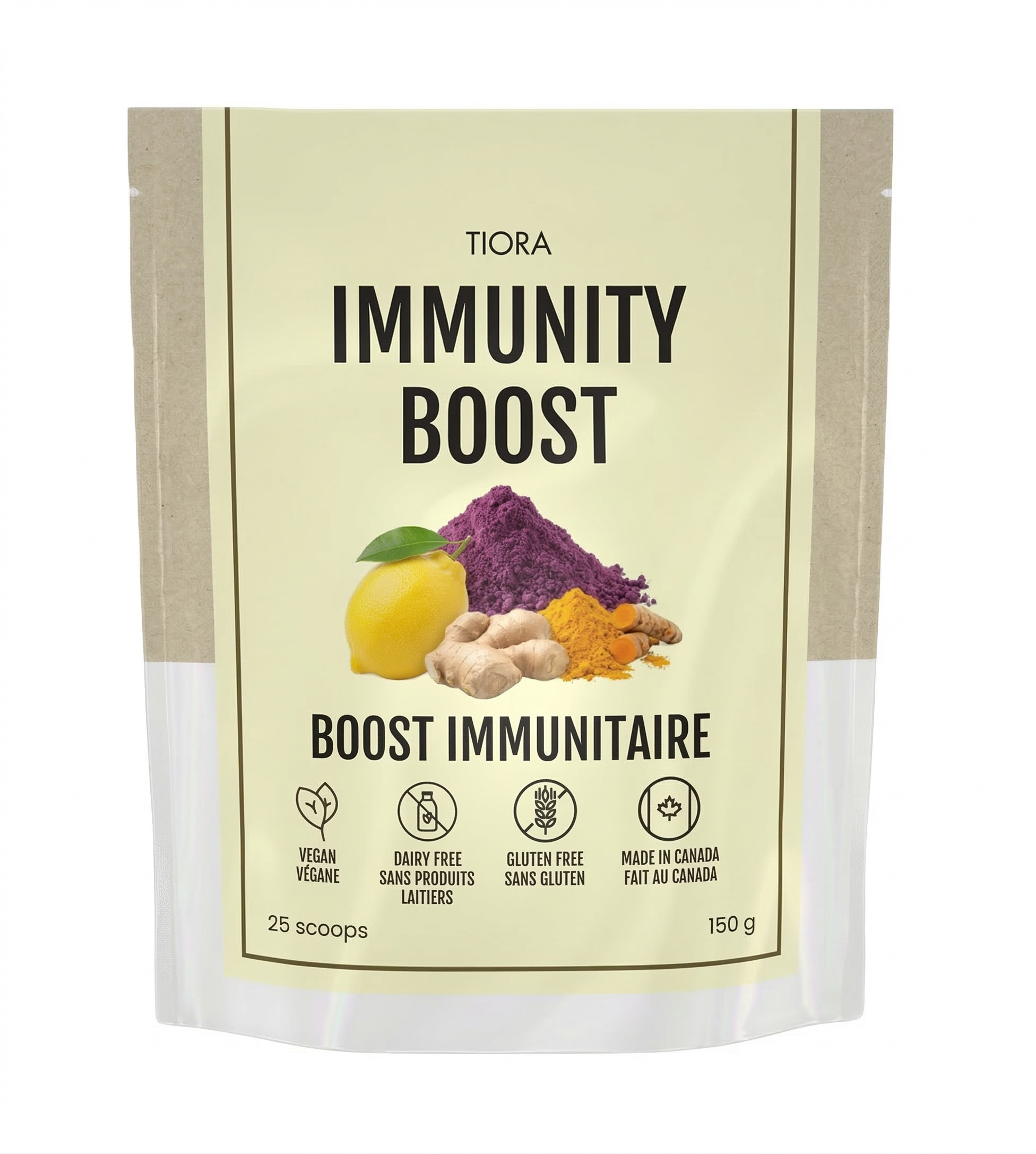 IMMUNITY BOOST