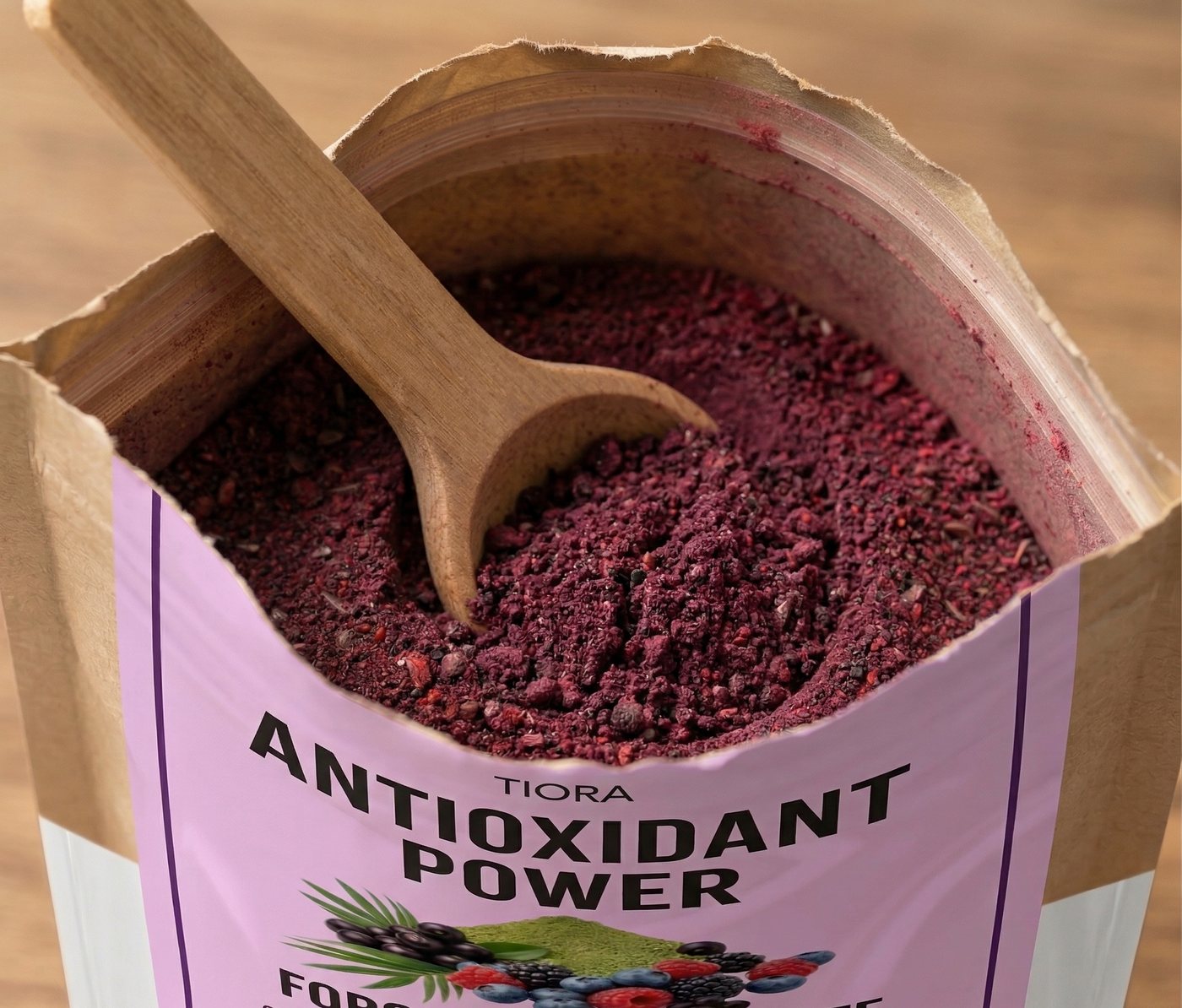 Our product in use