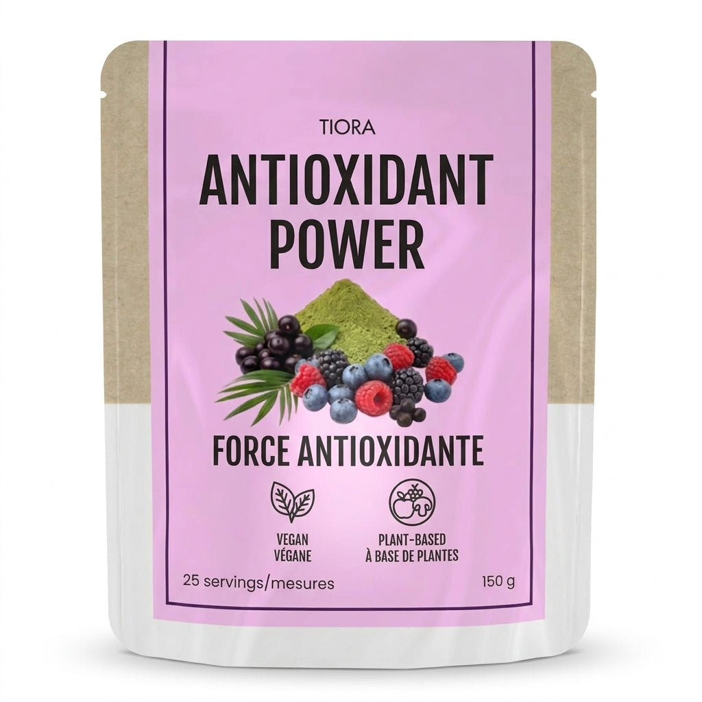 ANTIOXIDANT POWER