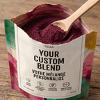 YOUR CUSTOM BLEND