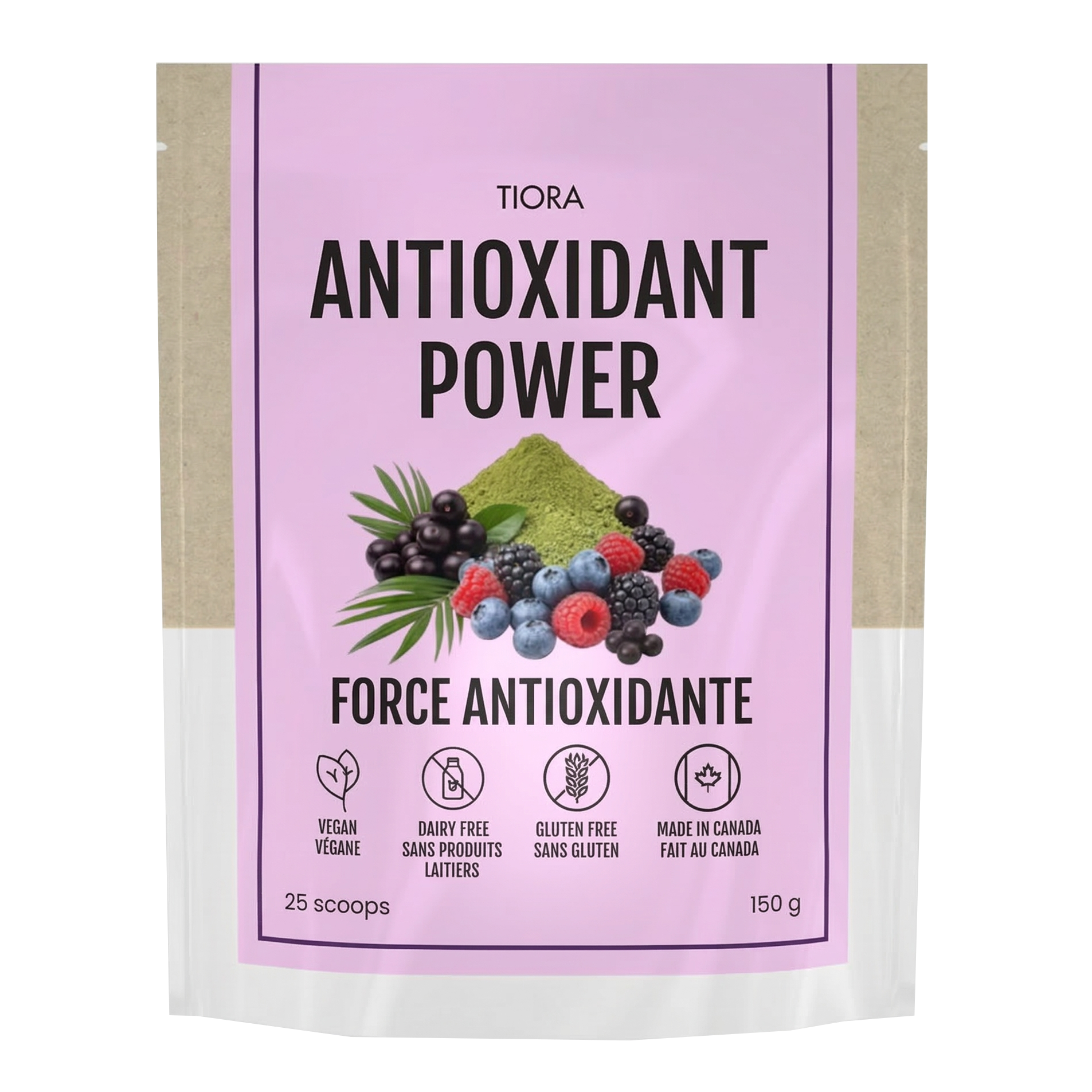 ANTIOXIDANT POWER