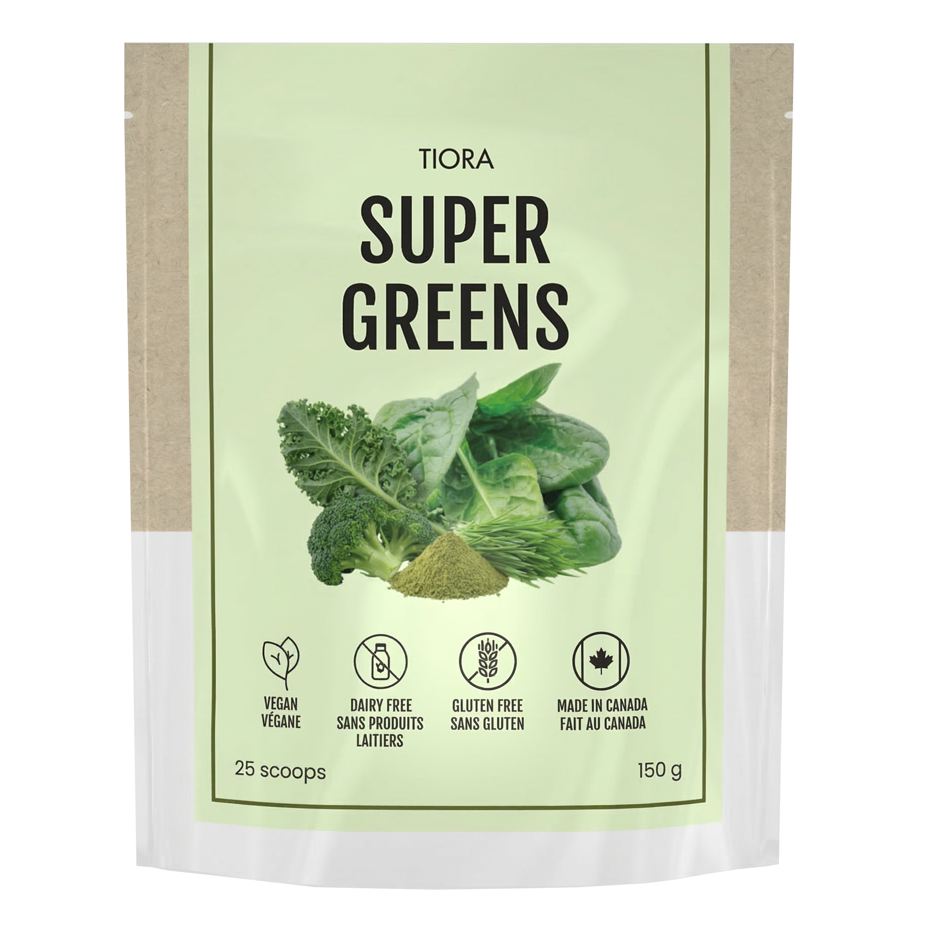 SUPER GREENS